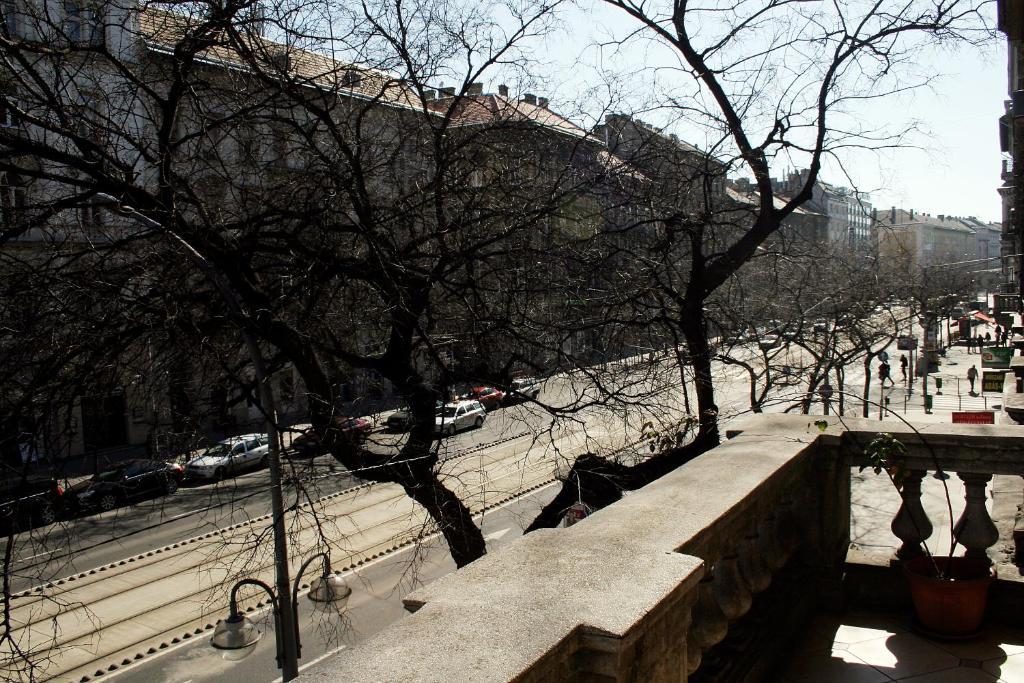 Budapest Tourist Apartments - József körút Budapeste Quarto foto