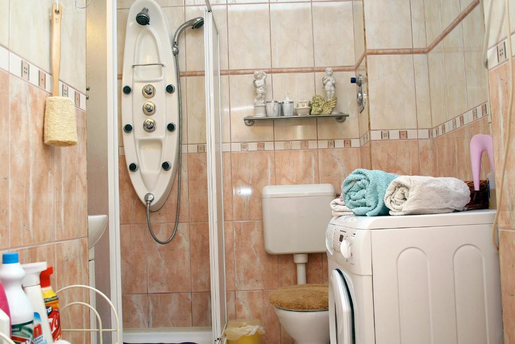 Budapest Tourist Apartments - József körút Budapeste Quarto foto