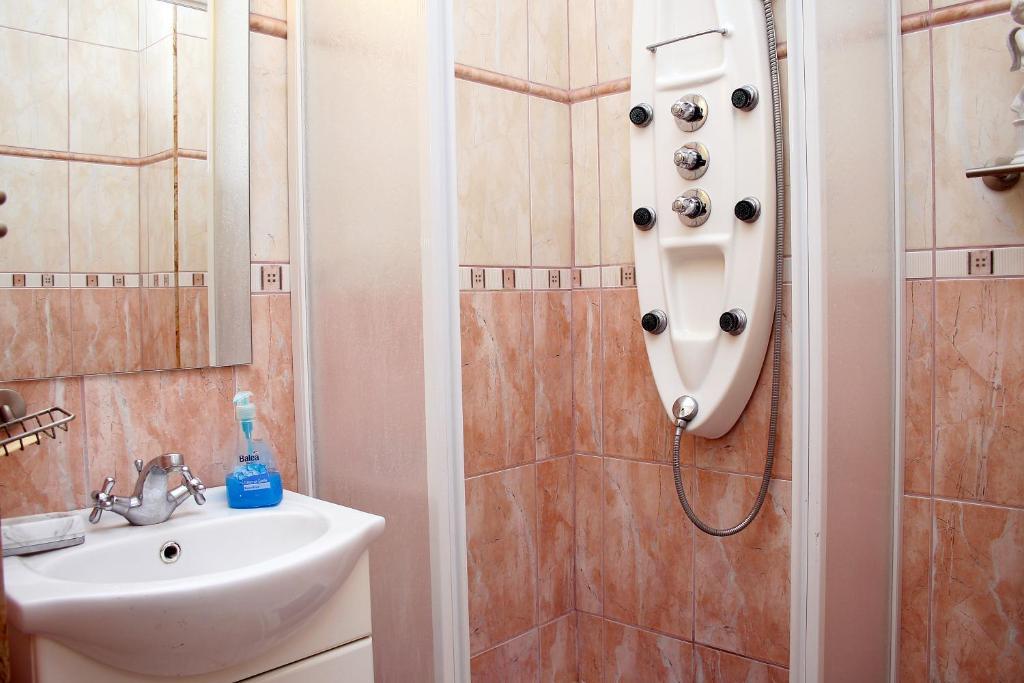 Budapest Tourist Apartments - József körút Budapeste Quarto foto