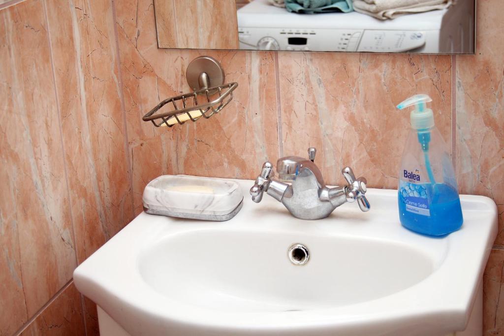 Budapest Tourist Apartments - József körút Budapeste Quarto foto